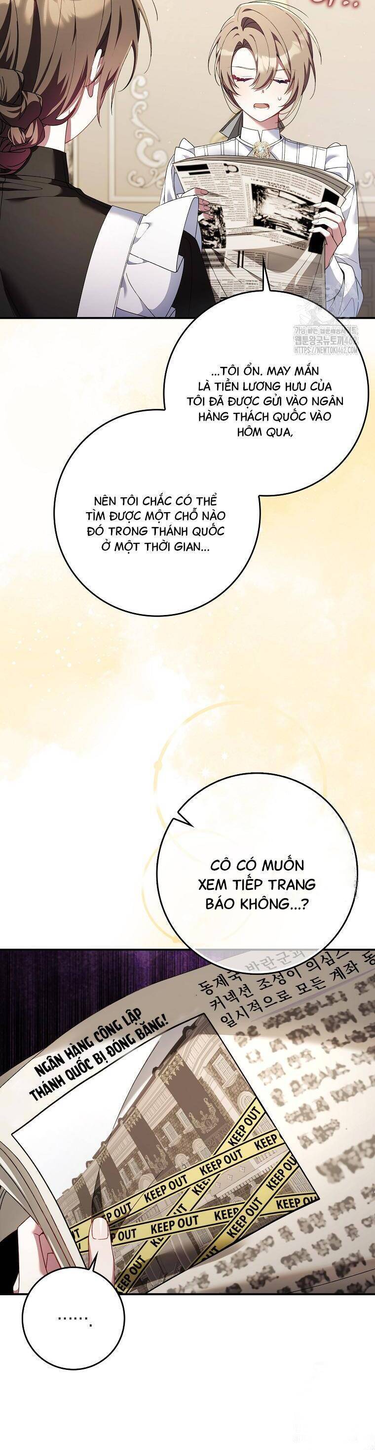Dù Tình Cờ Cứu Giúp Nhưng Tôi Sẽ Không Chịu Trách Nhiệm: Chapter 25