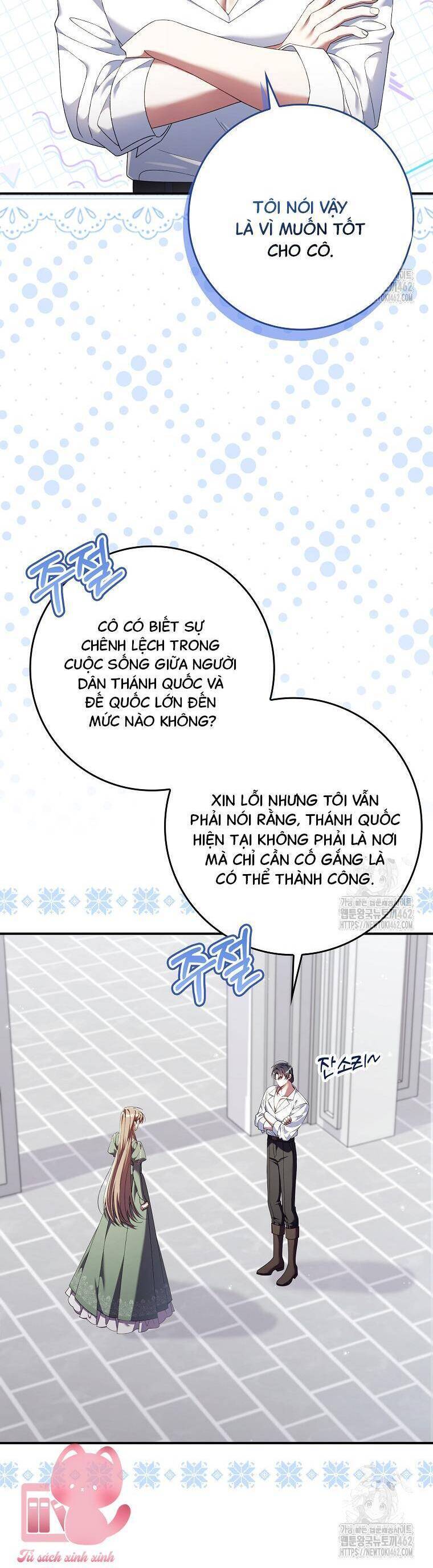Dù Tình Cờ Cứu Giúp Nhưng Tôi Sẽ Không Chịu Trách Nhiệm: Chapter 25