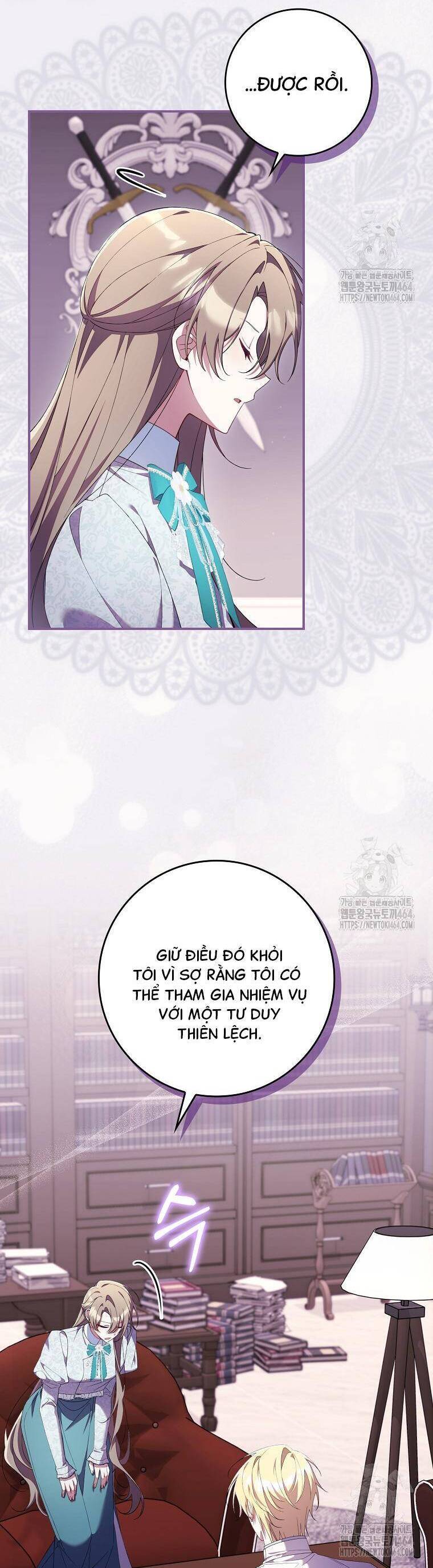 Dù Tình Cờ Cứu Giúp Nhưng Tôi Sẽ Không Chịu Trách Nhiệm: Chapter 28