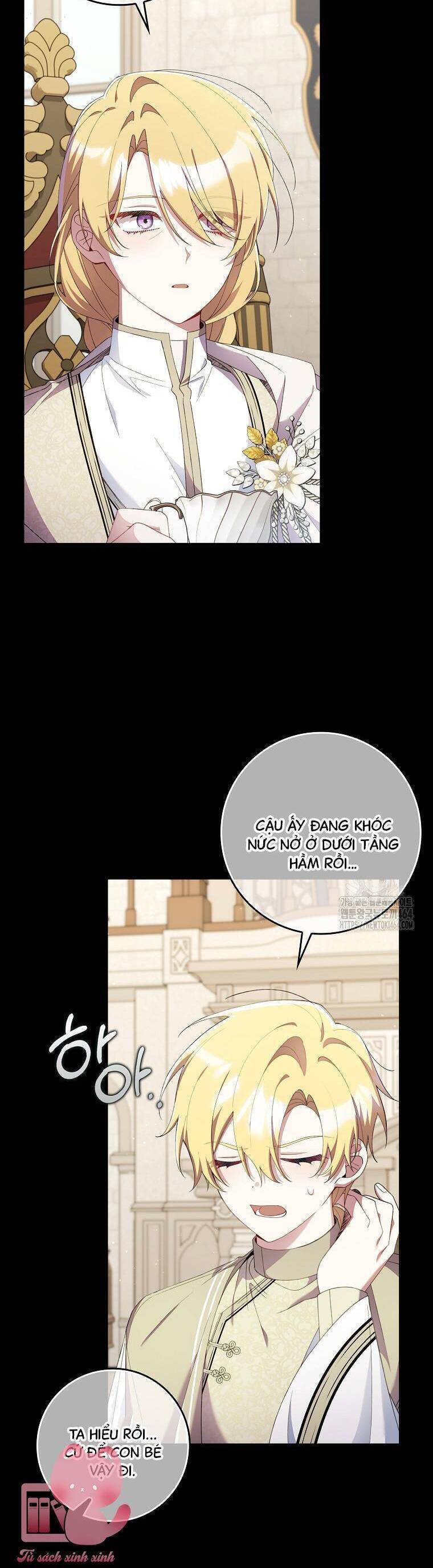 Dù Tình Cờ Cứu Giúp Nhưng Tôi Sẽ Không Chịu Trách Nhiệm: Chapter 28