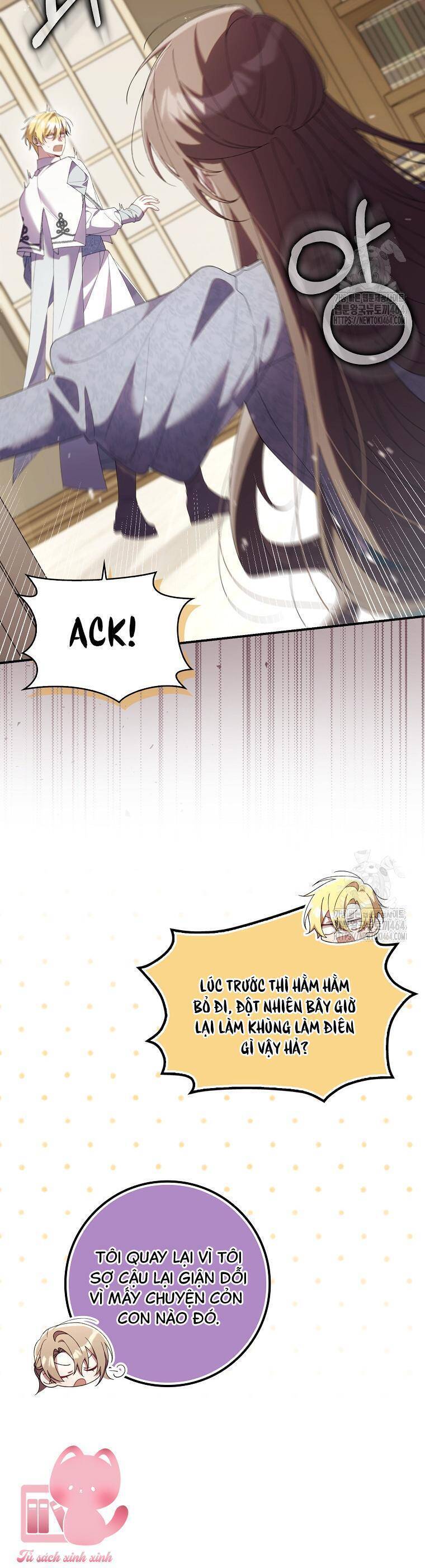 Dù Tình Cờ Cứu Giúp Nhưng Tôi Sẽ Không Chịu Trách Nhiệm: Chapter 29