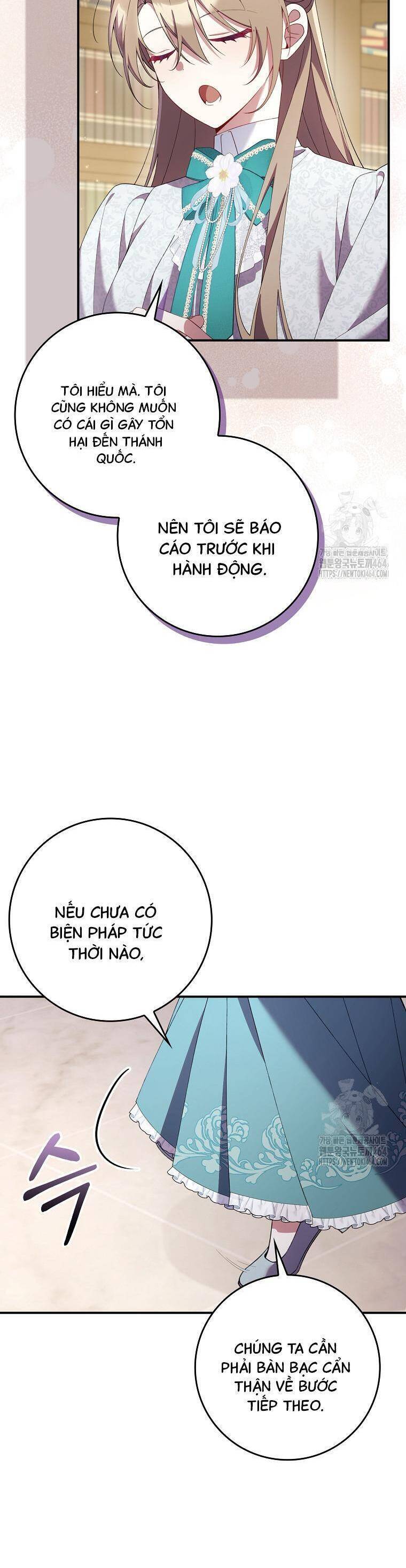 Dù Tình Cờ Cứu Giúp Nhưng Tôi Sẽ Không Chịu Trách Nhiệm: Chapter 29