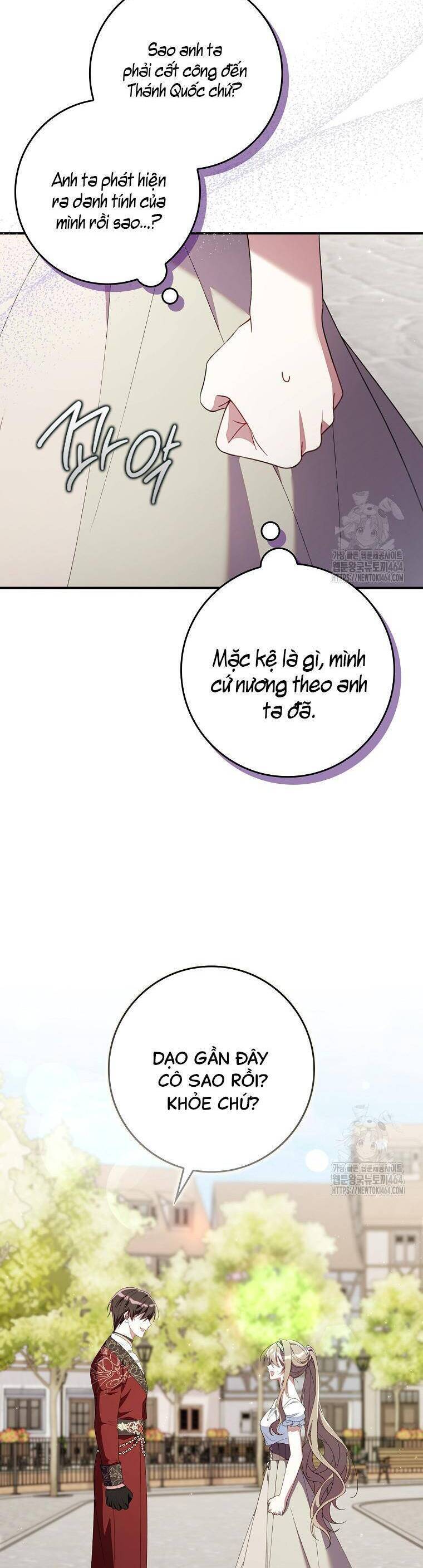 Dù Tình Cờ Cứu Giúp Nhưng Tôi Sẽ Không Chịu Trách Nhiệm: Chapter 29
