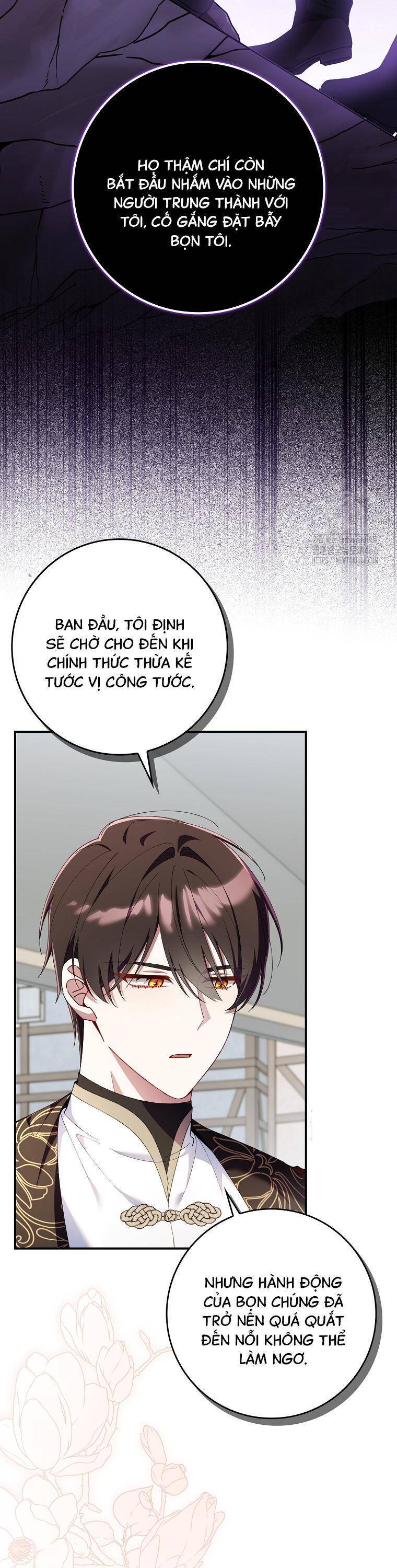 Dù Tình Cờ Cứu Giúp Nhưng Tôi Sẽ Không Chịu Trách Nhiệm: Chapter 30