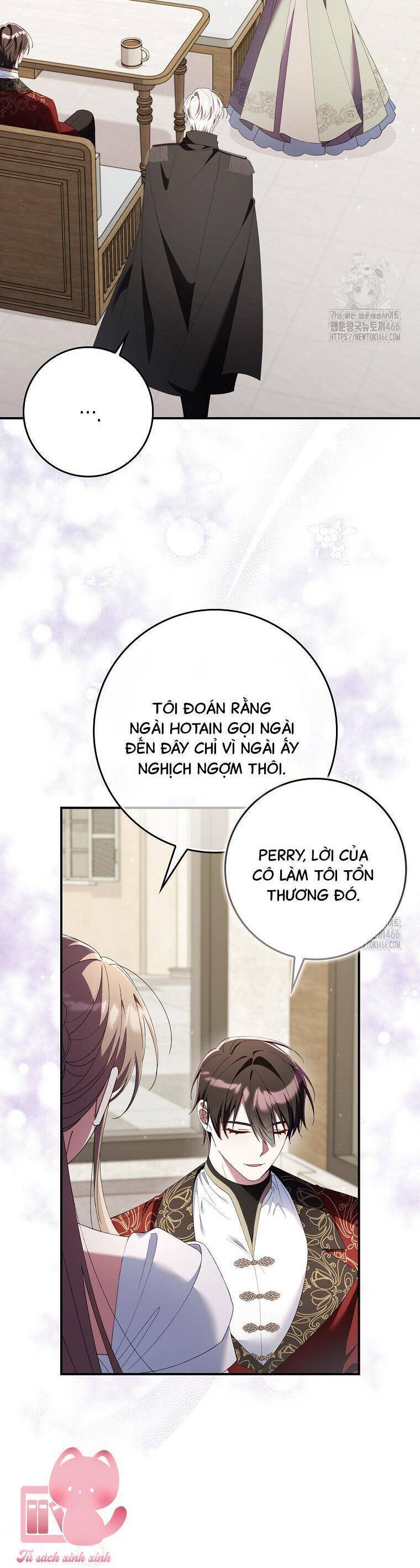 Dù Tình Cờ Cứu Giúp Nhưng Tôi Sẽ Không Chịu Trách Nhiệm: Chapter 30