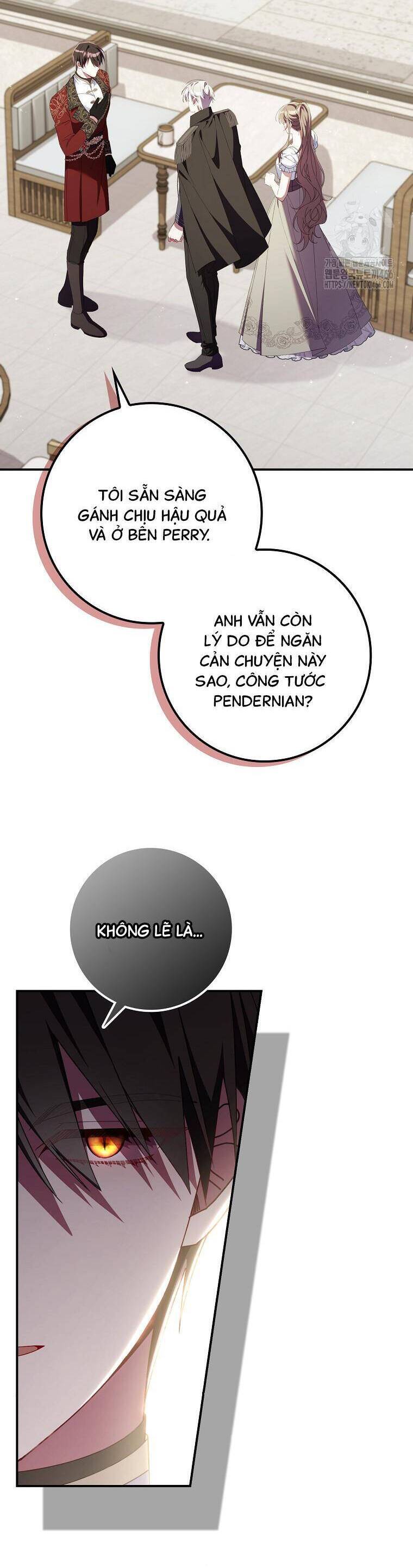 Dù Tình Cờ Cứu Giúp Nhưng Tôi Sẽ Không Chịu Trách Nhiệm: Chapter 30