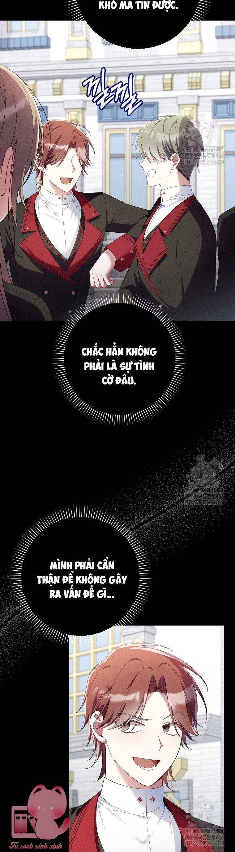 Dù Tình Cờ Cứu Giúp Nhưng Tôi Sẽ Không Chịu Trách Nhiệm: Chapter 31