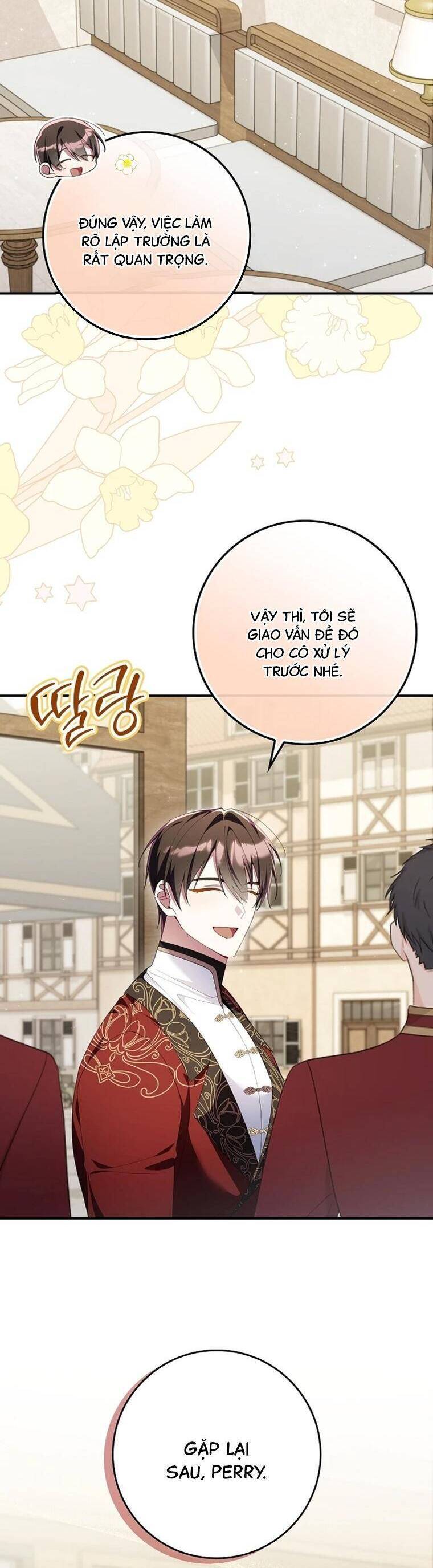 Dù Tình Cờ Cứu Giúp Nhưng Tôi Sẽ Không Chịu Trách Nhiệm: Chapter 31