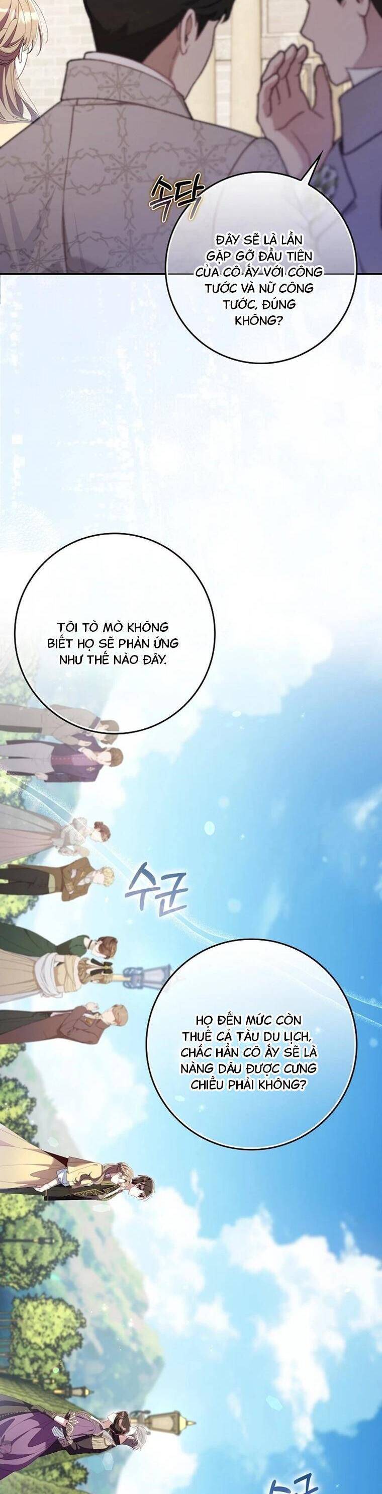 Dù Tình Cờ Cứu Giúp Nhưng Tôi Sẽ Không Chịu Trách Nhiệm: Chapter 32