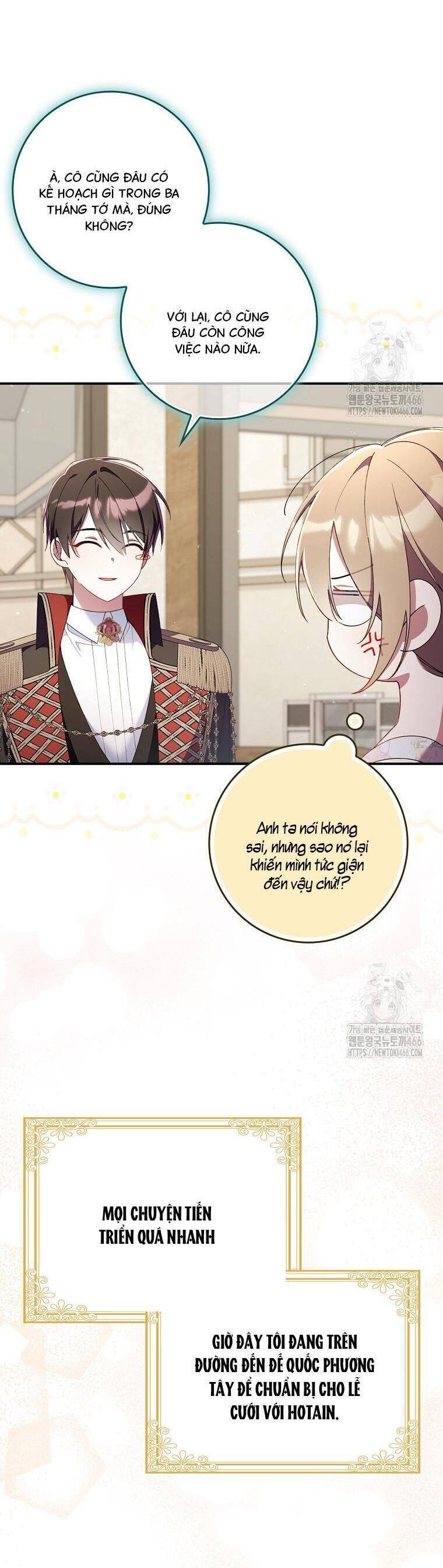 Dù Tình Cờ Cứu Giúp Nhưng Tôi Sẽ Không Chịu Trách Nhiệm: Chapter 32