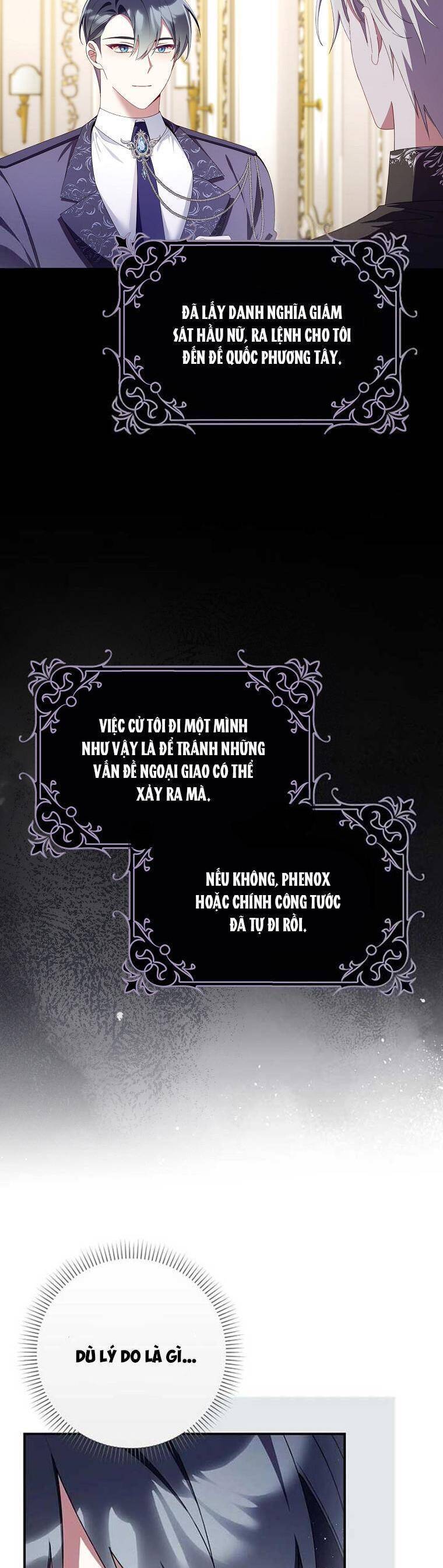 Dù Tình Cờ Cứu Giúp Nhưng Tôi Sẽ Không Chịu Trách Nhiệm: Chapter 33