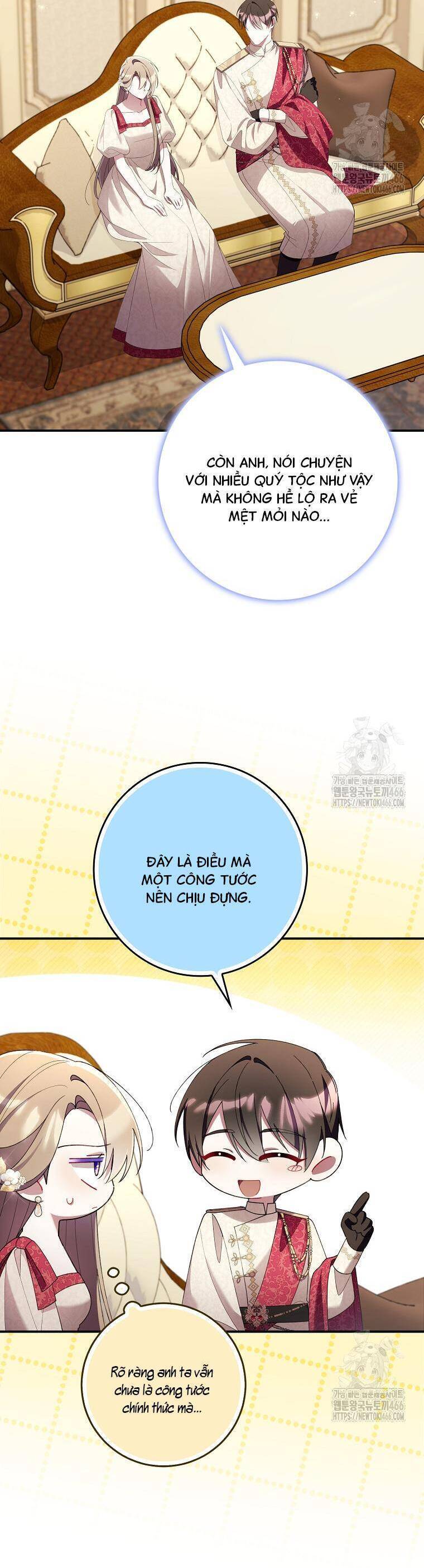 Dù Tình Cờ Cứu Giúp Nhưng Tôi Sẽ Không Chịu Trách Nhiệm: Chapter 33