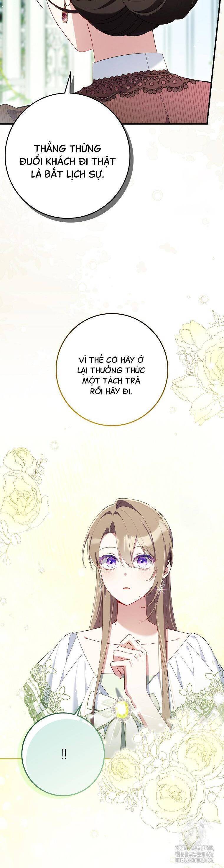 Dù Tình Cờ Cứu Giúp Nhưng Tôi Sẽ Không Chịu Trách Nhiệm: Chapter 36