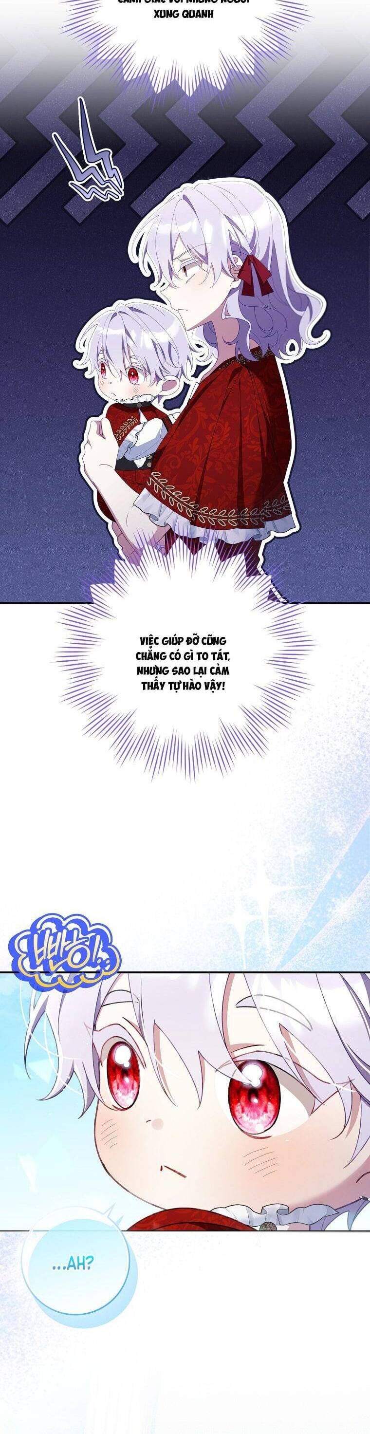 Dù Tình Cờ Cứu Giúp Nhưng Tôi Sẽ Không Chịu Trách Nhiệm: Chapter 37