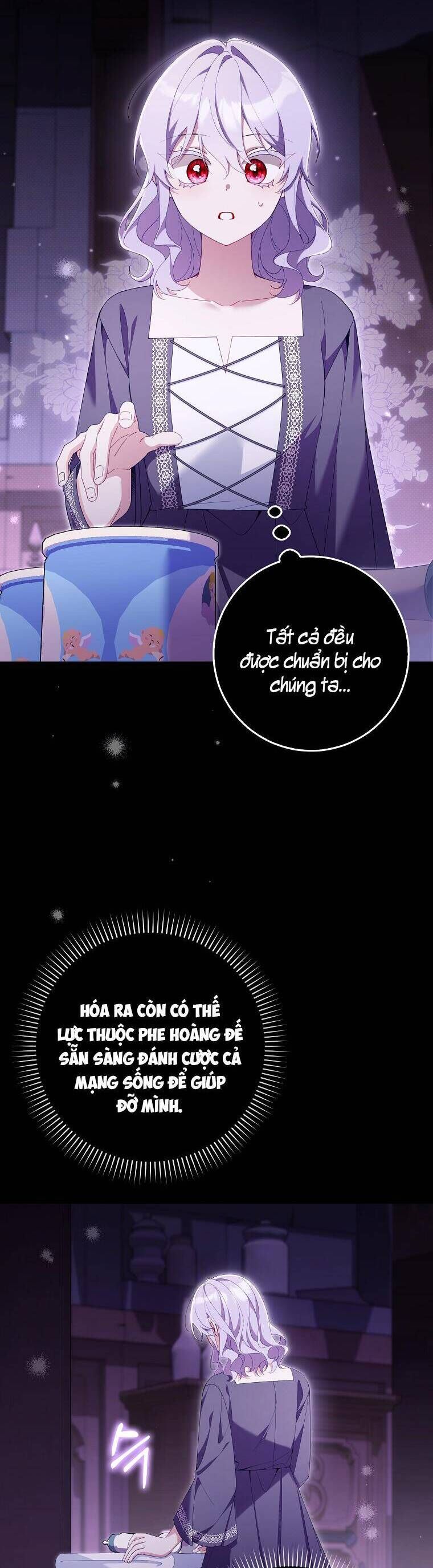 Dù Tình Cờ Cứu Giúp Nhưng Tôi Sẽ Không Chịu Trách Nhiệm: Chapter 38