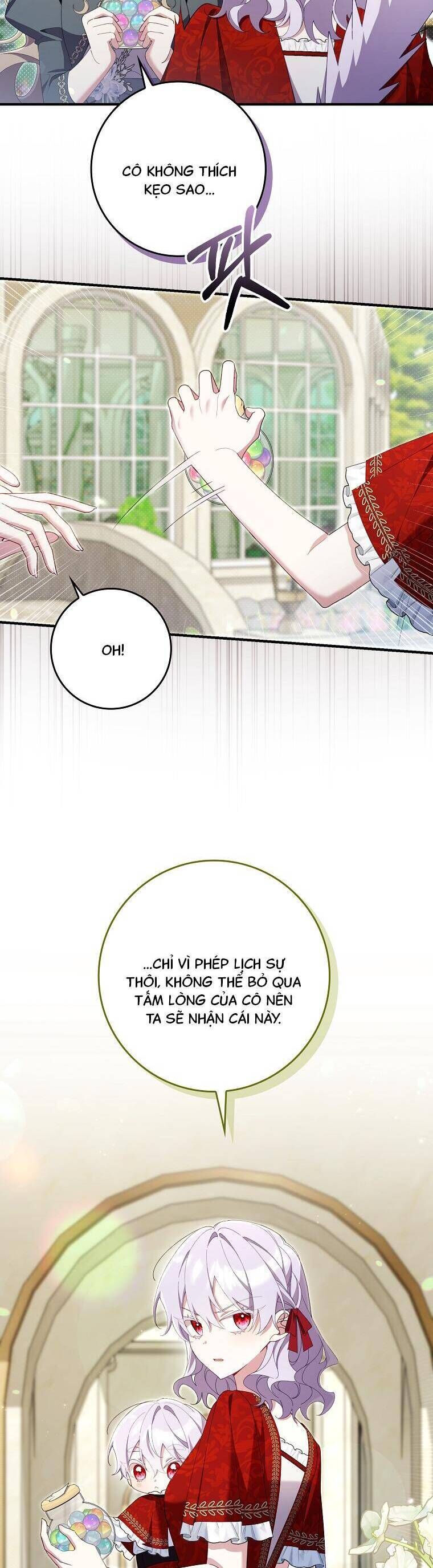 Dù Tình Cờ Cứu Giúp Nhưng Tôi Sẽ Không Chịu Trách Nhiệm: Chapter 38