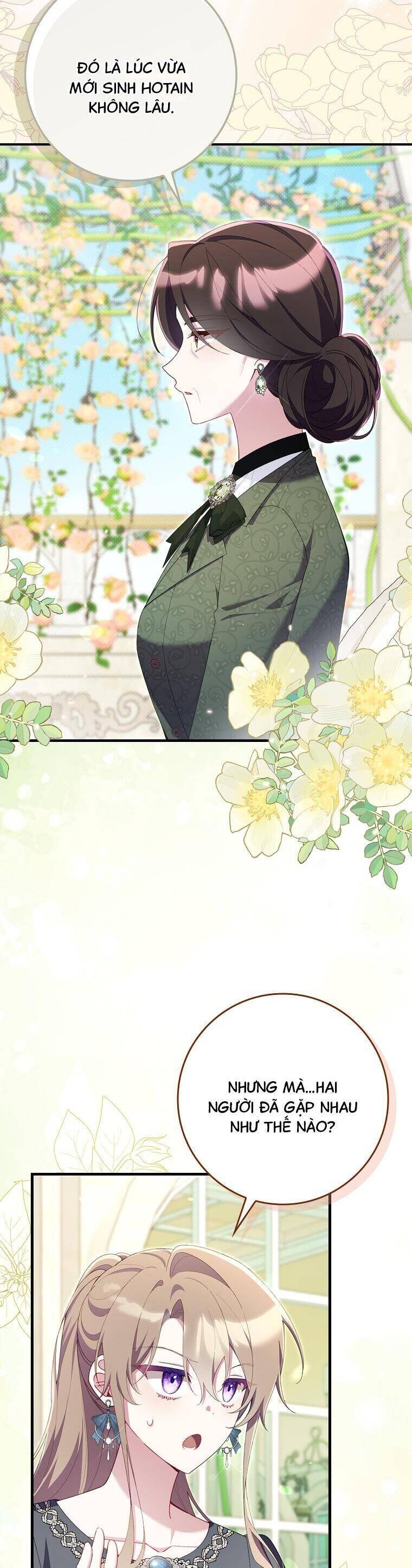 Dù Tình Cờ Cứu Giúp Nhưng Tôi Sẽ Không Chịu Trách Nhiệm: Chapter 38