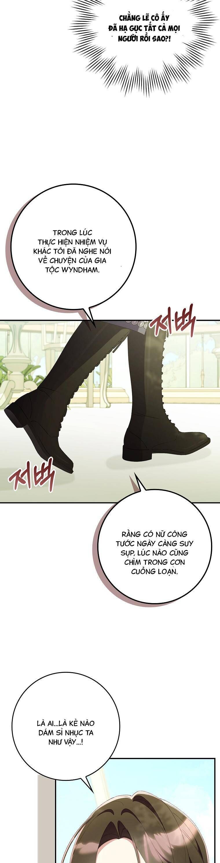 Dù Tình Cờ Cứu Giúp Nhưng Tôi Sẽ Không Chịu Trách Nhiệm: Chapter 39