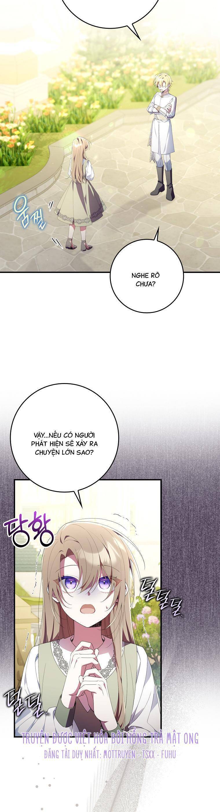 Dù Tình Cờ Cứu Giúp Nhưng Tôi Sẽ Không Chịu Trách Nhiệm: Chapter 4