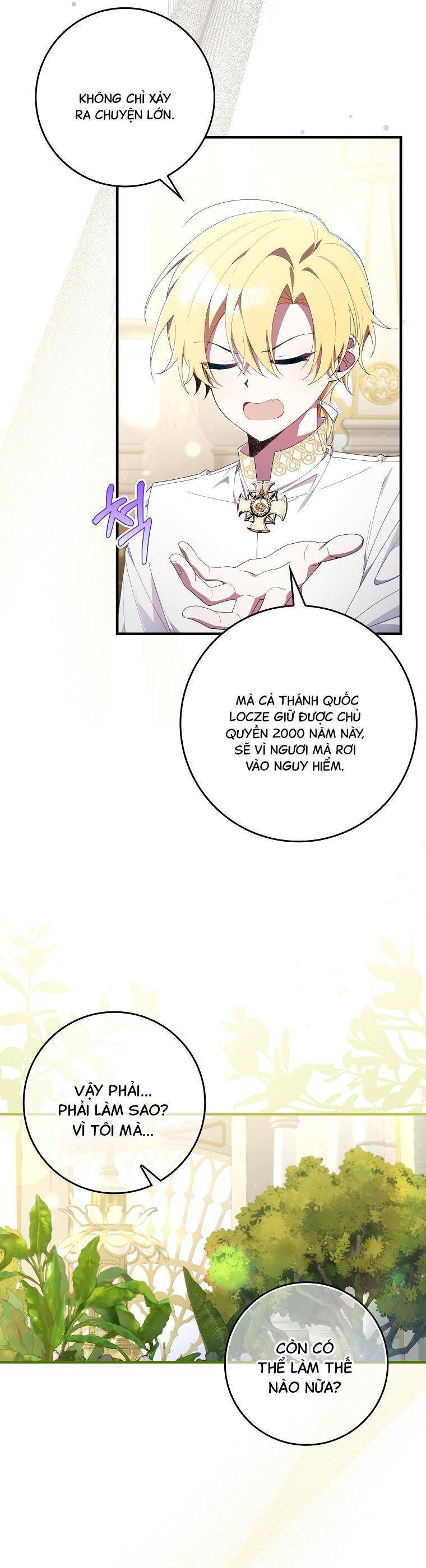 Dù Tình Cờ Cứu Giúp Nhưng Tôi Sẽ Không Chịu Trách Nhiệm: Chapter 4