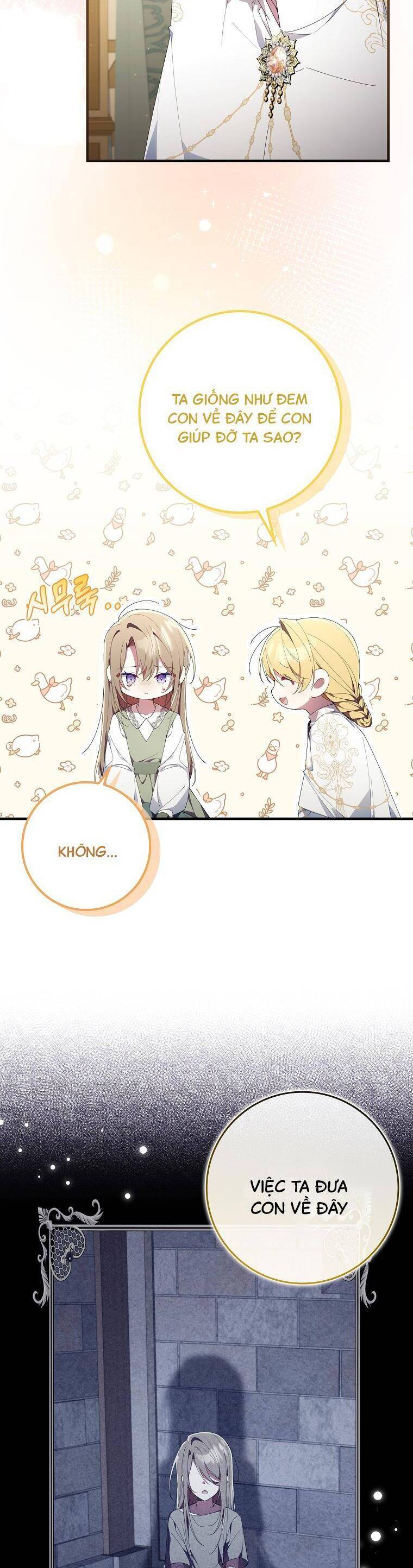 Dù Tình Cờ Cứu Giúp Nhưng Tôi Sẽ Không Chịu Trách Nhiệm: Chapter 4