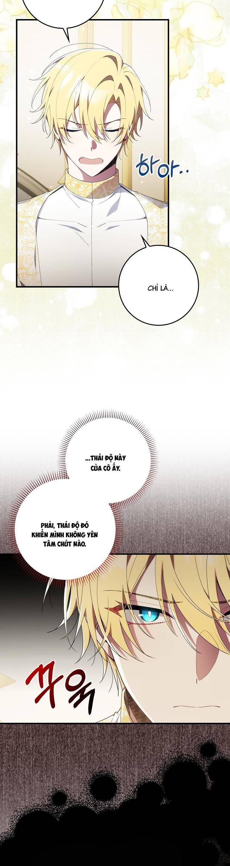 Dù Tình Cờ Cứu Giúp Nhưng Tôi Sẽ Không Chịu Trách Nhiệm: Chapter 4