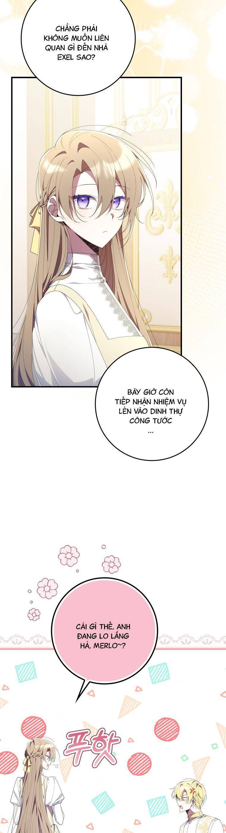 Dù Tình Cờ Cứu Giúp Nhưng Tôi Sẽ Không Chịu Trách Nhiệm: Chapter 4
