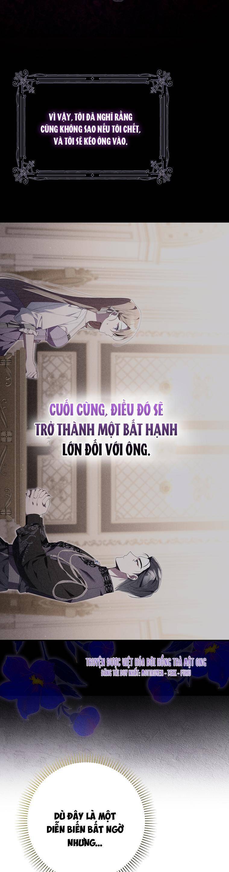 Dù Tình Cờ Cứu Giúp Nhưng Tôi Sẽ Không Chịu Trách Nhiệm: Chapter 4