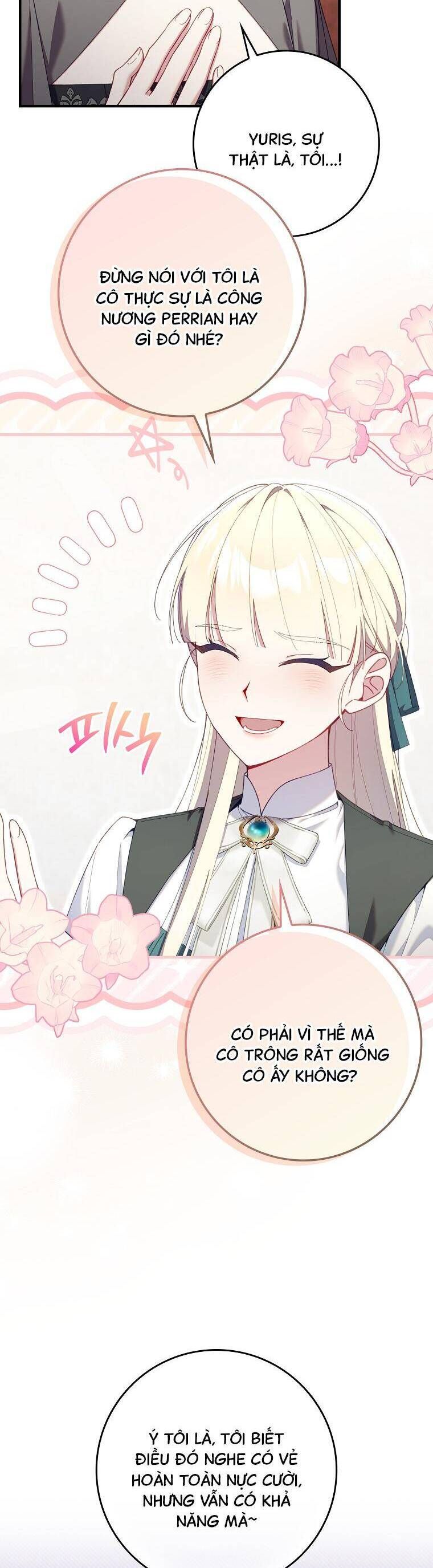 Dù Tình Cờ Cứu Giúp Nhưng Tôi Sẽ Không Chịu Trách Nhiệm: Chapter 43