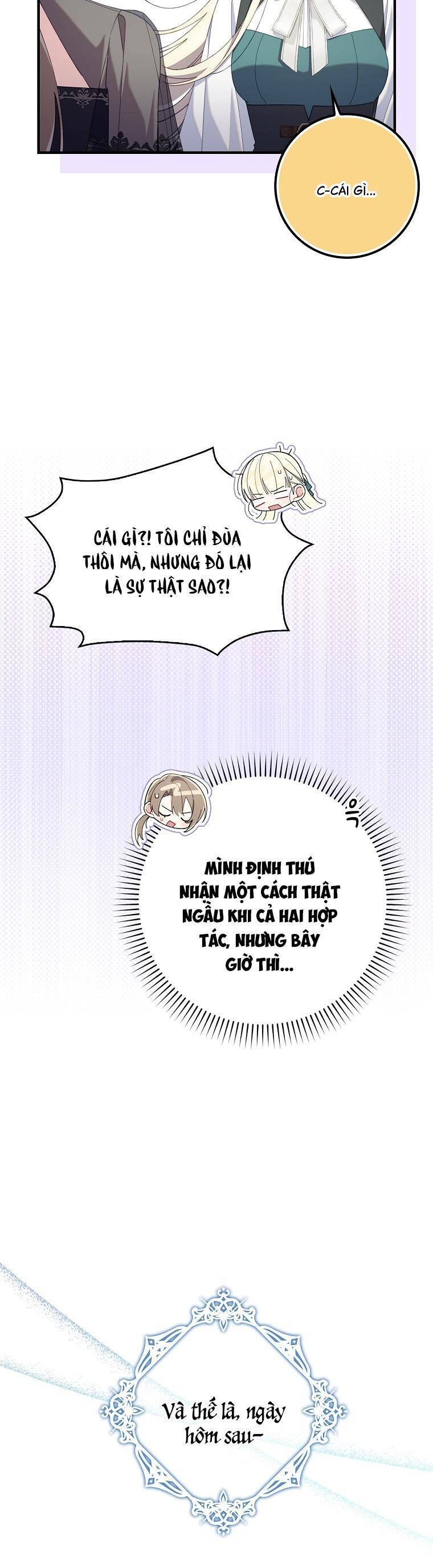 Dù Tình Cờ Cứu Giúp Nhưng Tôi Sẽ Không Chịu Trách Nhiệm: Chapter 43