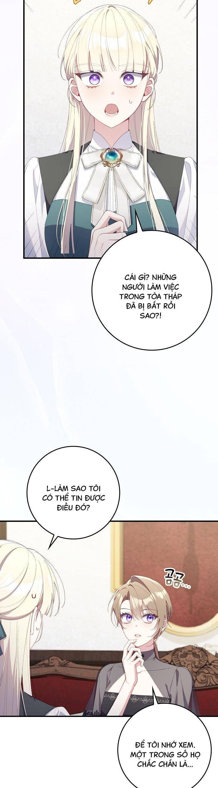 Dù Tình Cờ Cứu Giúp Nhưng Tôi Sẽ Không Chịu Trách Nhiệm: Chapter 43