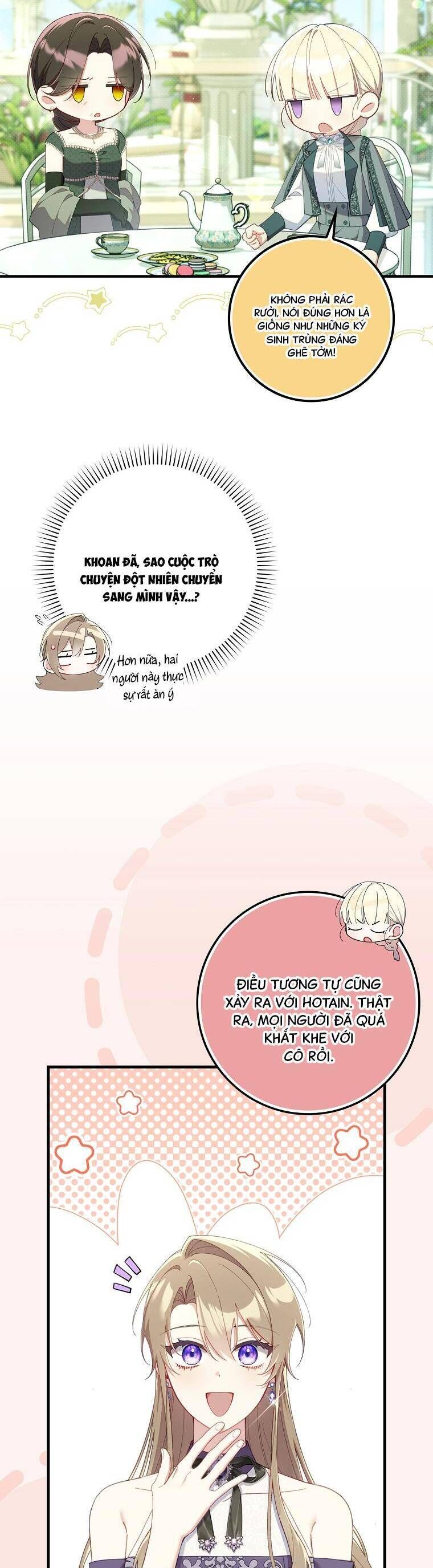 Dù Tình Cờ Cứu Giúp Nhưng Tôi Sẽ Không Chịu Trách Nhiệm: Chapter 43