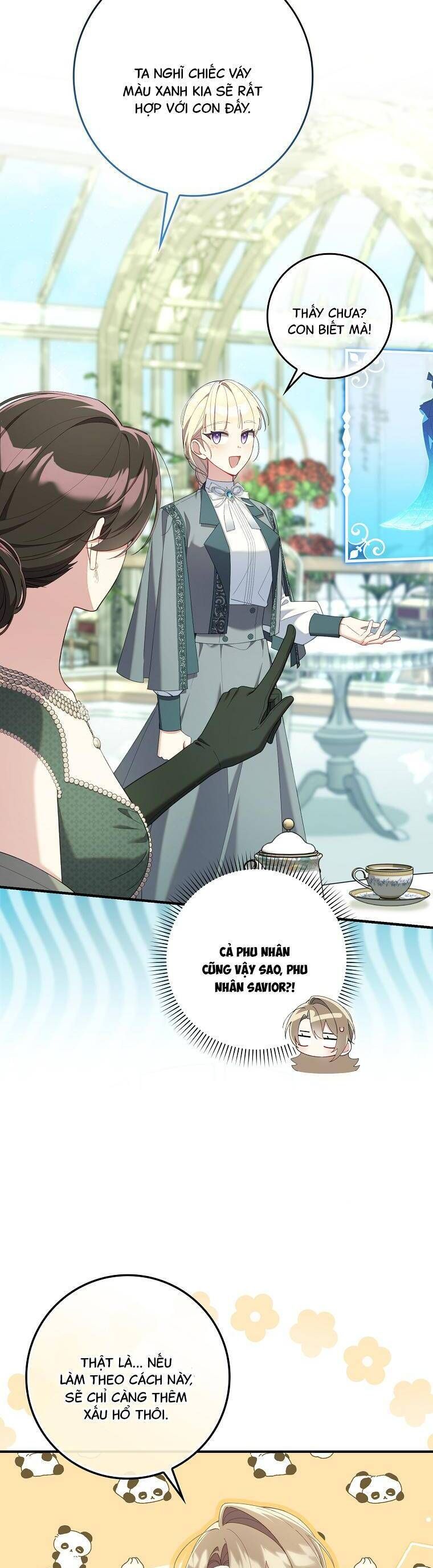 Dù Tình Cờ Cứu Giúp Nhưng Tôi Sẽ Không Chịu Trách Nhiệm: Chapter 43