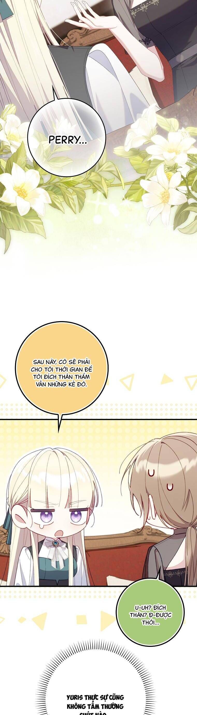Dù Tình Cờ Cứu Giúp Nhưng Tôi Sẽ Không Chịu Trách Nhiệm: Chapter 43