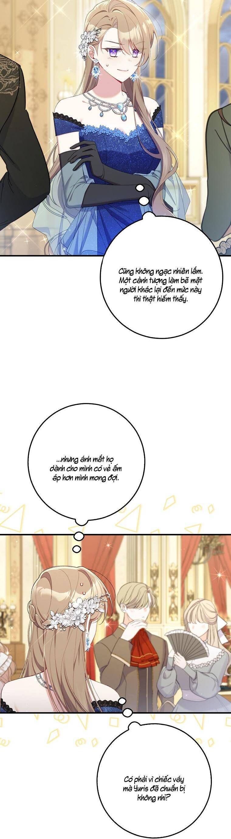 Dù Tình Cờ Cứu Giúp Nhưng Tôi Sẽ Không Chịu Trách Nhiệm: Chapter 44