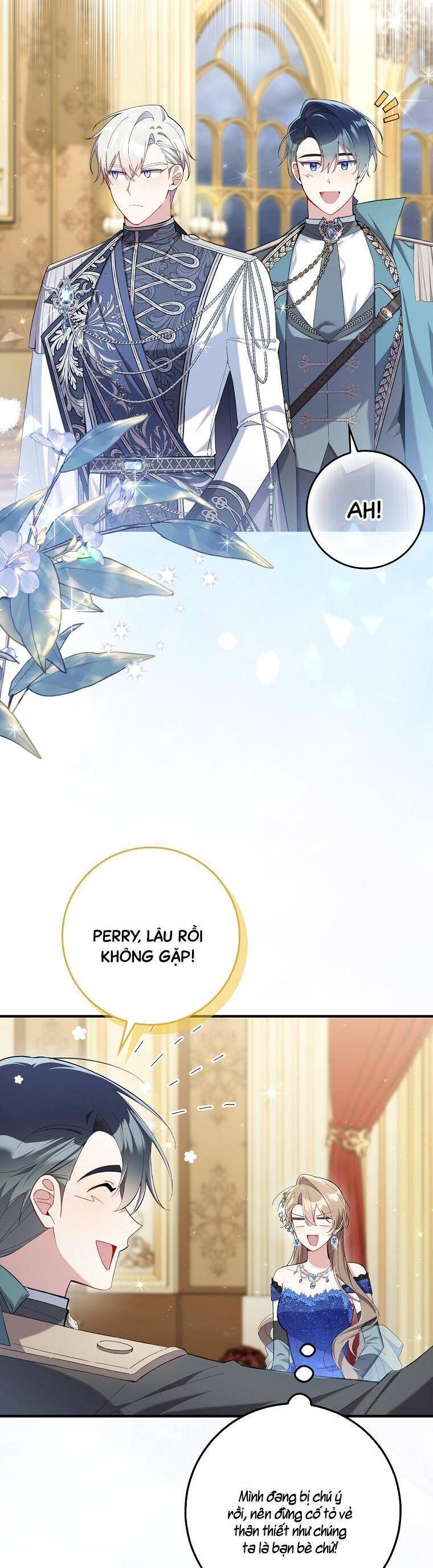 Dù Tình Cờ Cứu Giúp Nhưng Tôi Sẽ Không Chịu Trách Nhiệm: Chapter 44