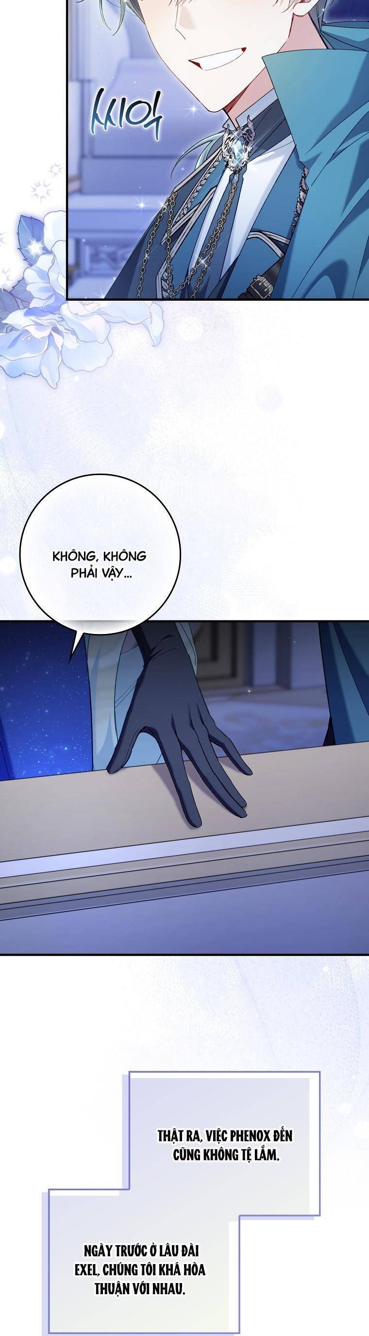 Dù Tình Cờ Cứu Giúp Nhưng Tôi Sẽ Không Chịu Trách Nhiệm: Chapter 44