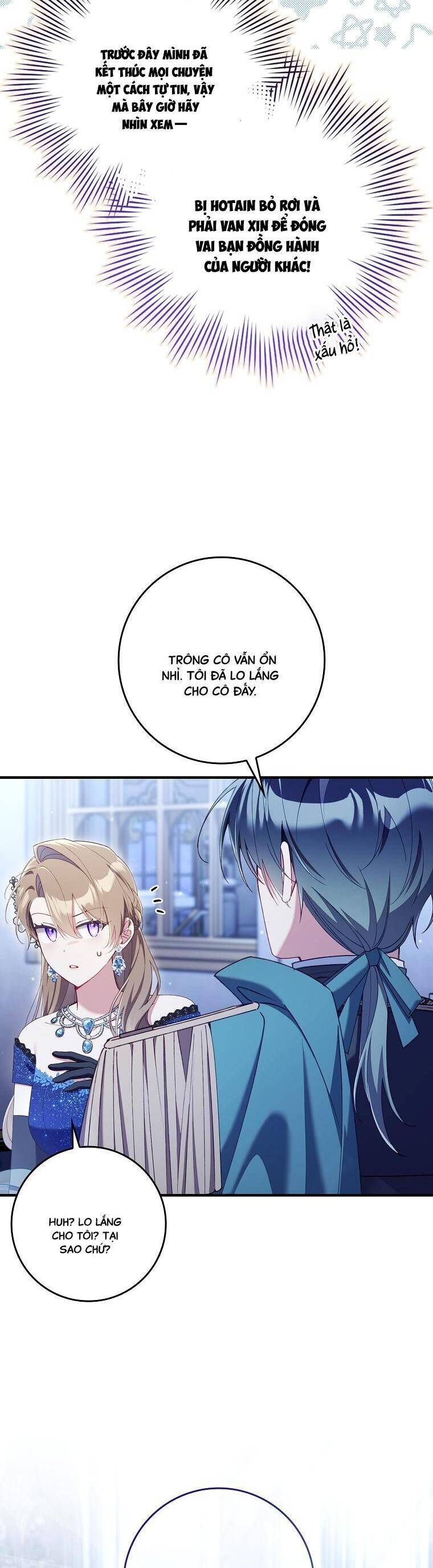 Dù Tình Cờ Cứu Giúp Nhưng Tôi Sẽ Không Chịu Trách Nhiệm: Chapter 44