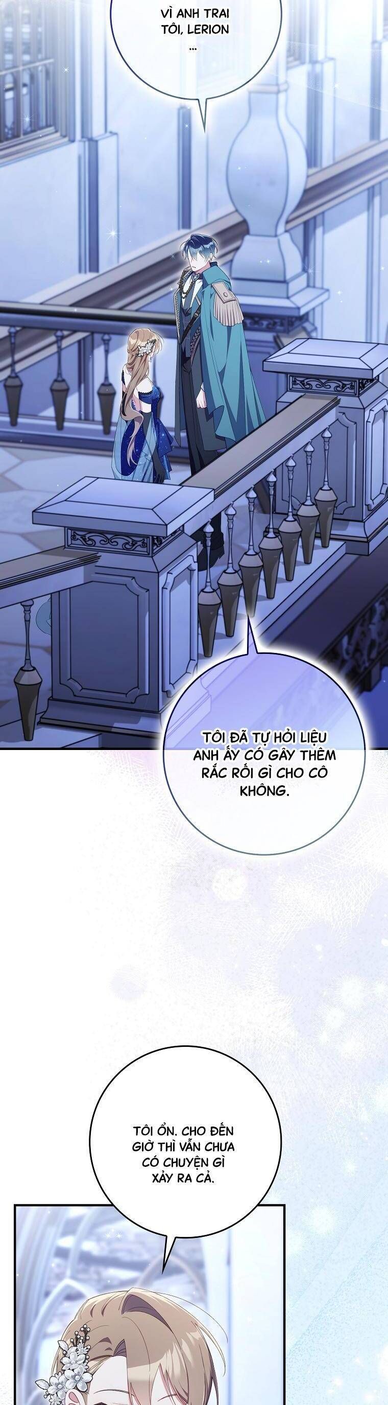 Dù Tình Cờ Cứu Giúp Nhưng Tôi Sẽ Không Chịu Trách Nhiệm: Chapter 44