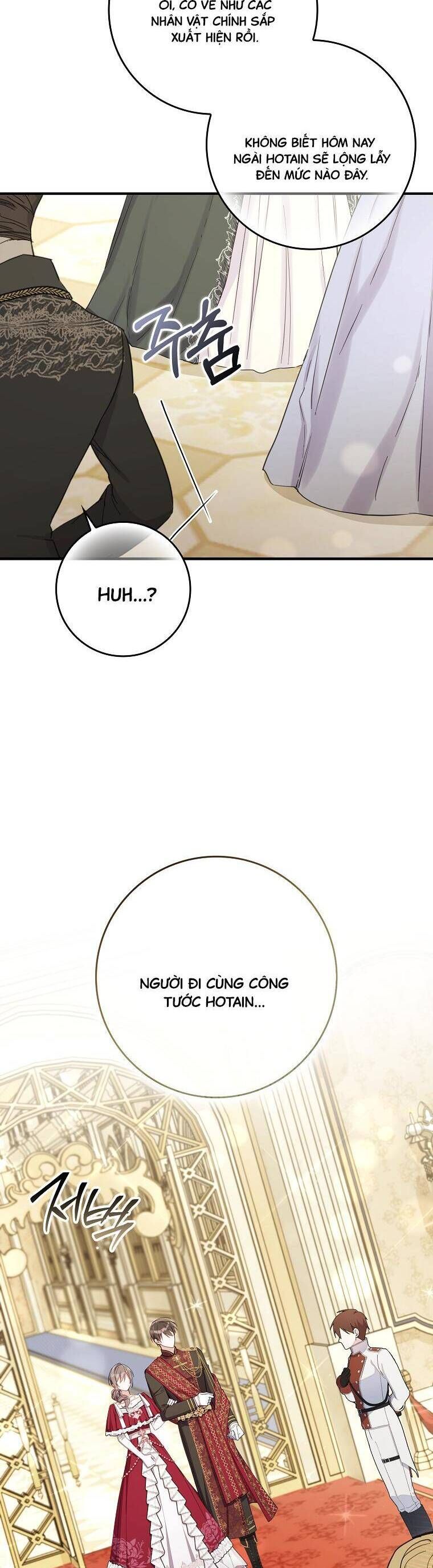 Dù Tình Cờ Cứu Giúp Nhưng Tôi Sẽ Không Chịu Trách Nhiệm: Chapter 44