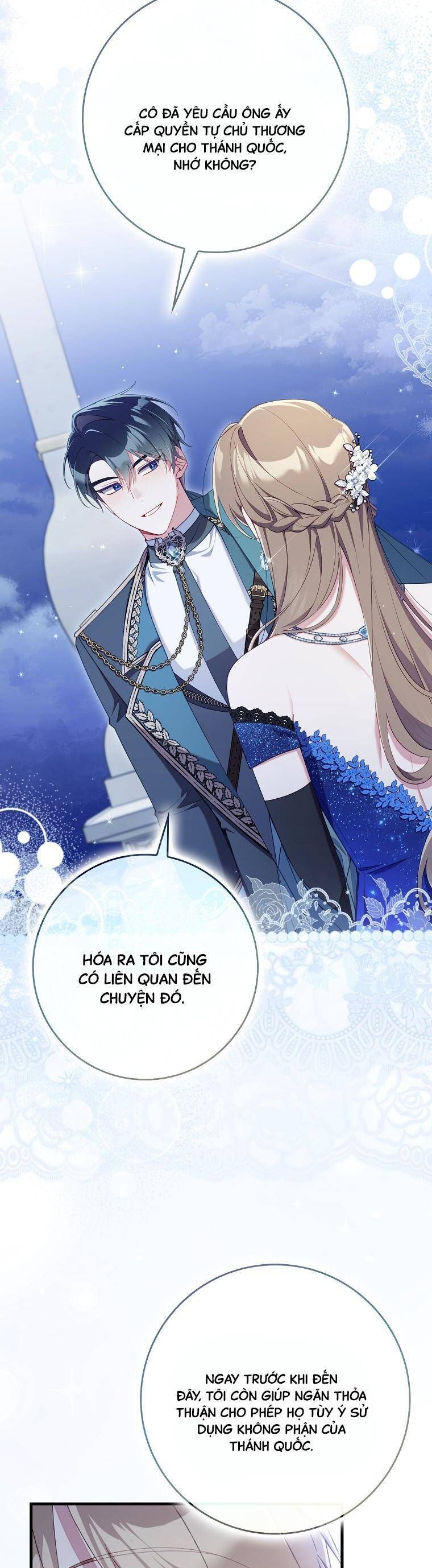 Dù Tình Cờ Cứu Giúp Nhưng Tôi Sẽ Không Chịu Trách Nhiệm: Chapter 44