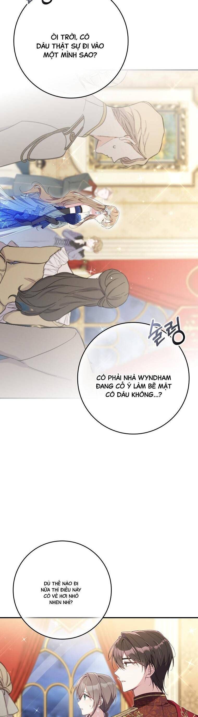 Dù Tình Cờ Cứu Giúp Nhưng Tôi Sẽ Không Chịu Trách Nhiệm: Chapter 44