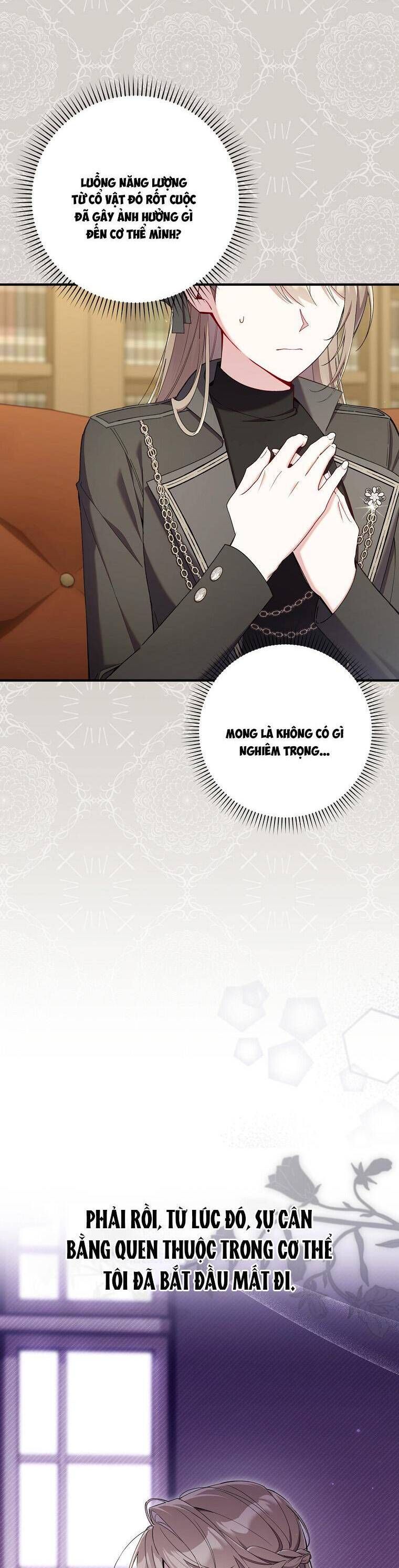 Dù Tình Cờ Cứu Giúp Nhưng Tôi Sẽ Không Chịu Trách Nhiệm: Chapter 46