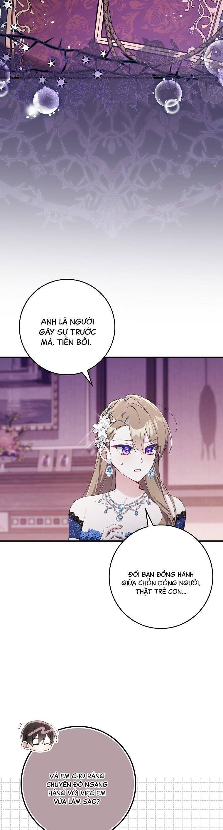 Dù Tình Cờ Cứu Giúp Nhưng Tôi Sẽ Không Chịu Trách Nhiệm: Chapter 46