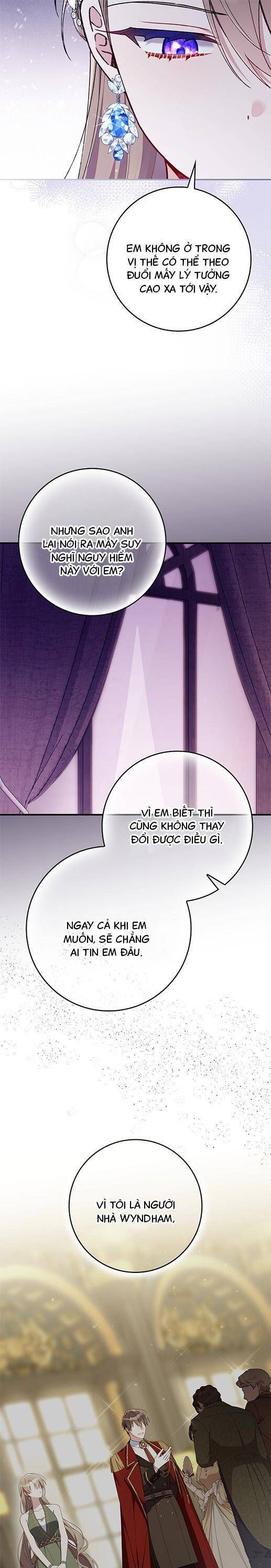 Dù Tình Cờ Cứu Giúp Nhưng Tôi Sẽ Không Chịu Trách Nhiệm: Chapter 46