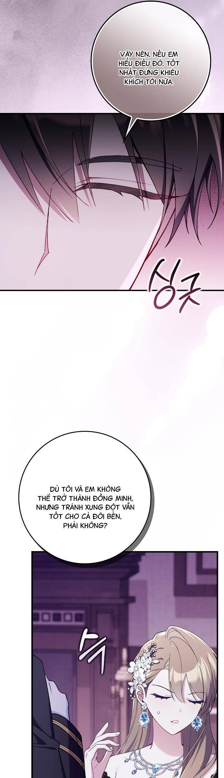 Dù Tình Cờ Cứu Giúp Nhưng Tôi Sẽ Không Chịu Trách Nhiệm: Chapter 46