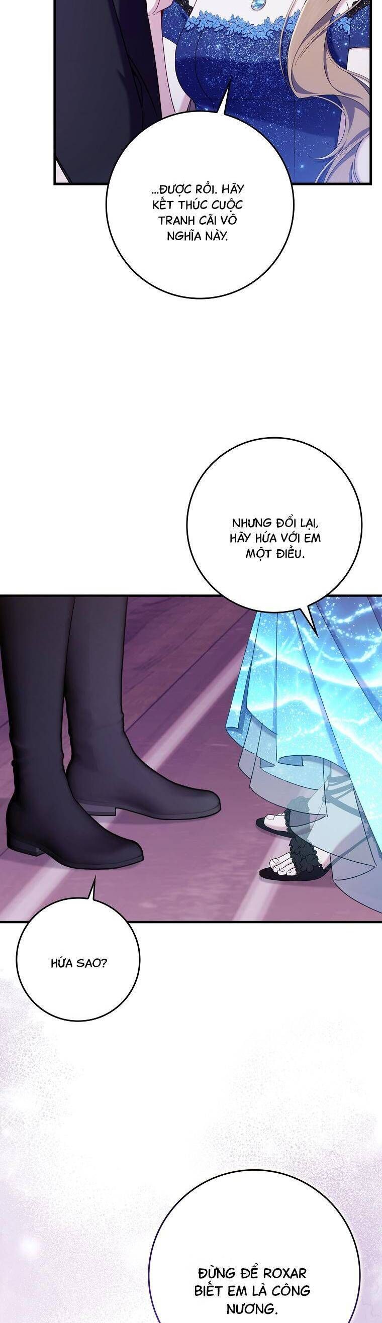 Dù Tình Cờ Cứu Giúp Nhưng Tôi Sẽ Không Chịu Trách Nhiệm: Chapter 46