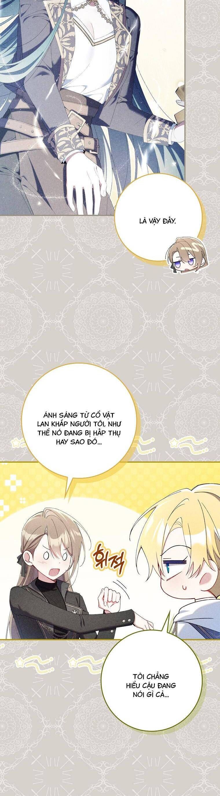 Dù Tình Cờ Cứu Giúp Nhưng Tôi Sẽ Không Chịu Trách Nhiệm: Chapter 46