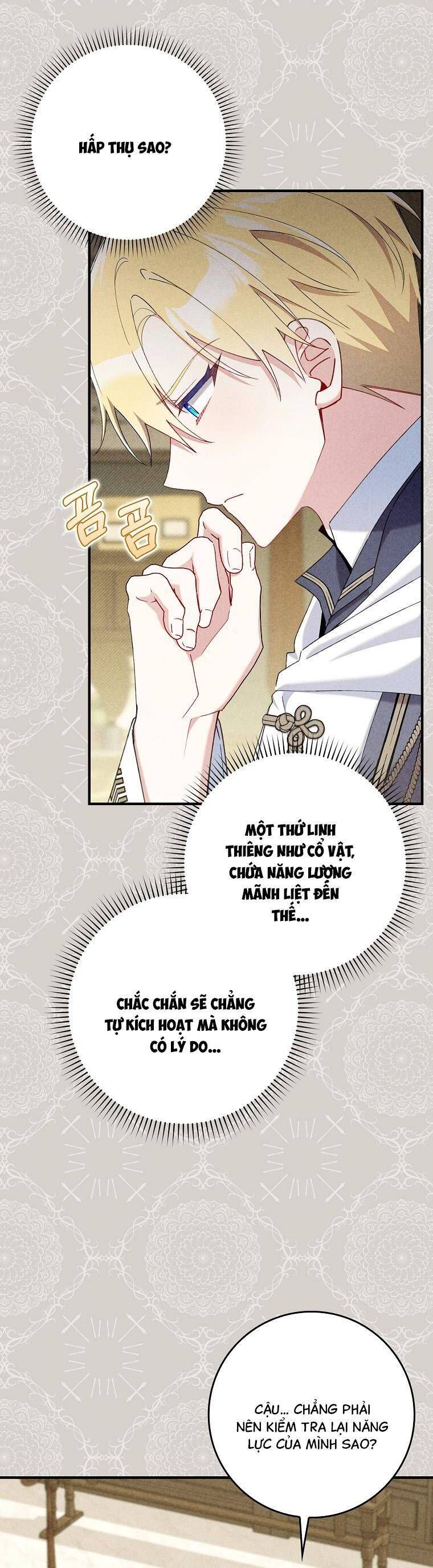 Dù Tình Cờ Cứu Giúp Nhưng Tôi Sẽ Không Chịu Trách Nhiệm: Chapter 46