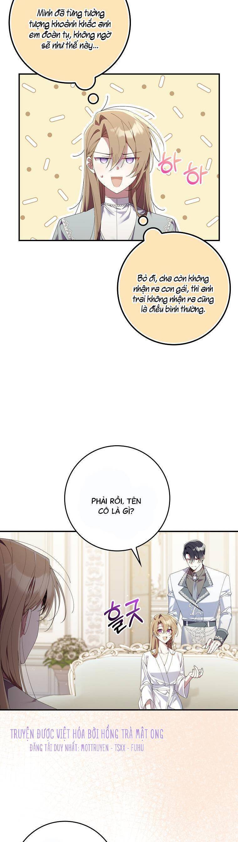 Dù Tình Cờ Cứu Giúp Nhưng Tôi Sẽ Không Chịu Trách Nhiệm: Chapter 6